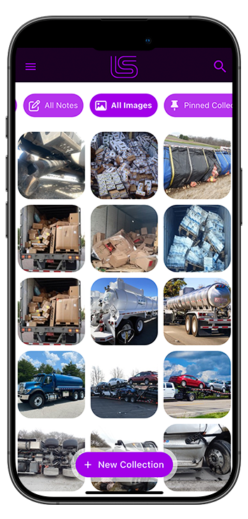 LoadSnaps Trucking App for Truckers