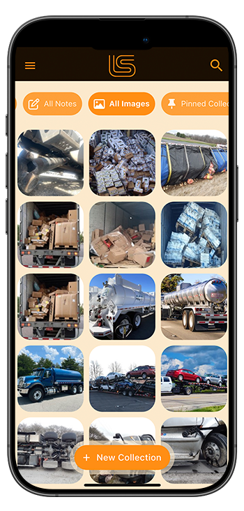 LoadSnaps Trucking App for Truckers