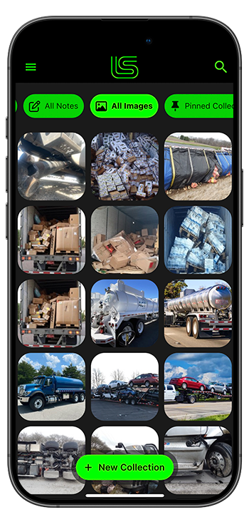 LoadSnaps Trucking App for Truckers